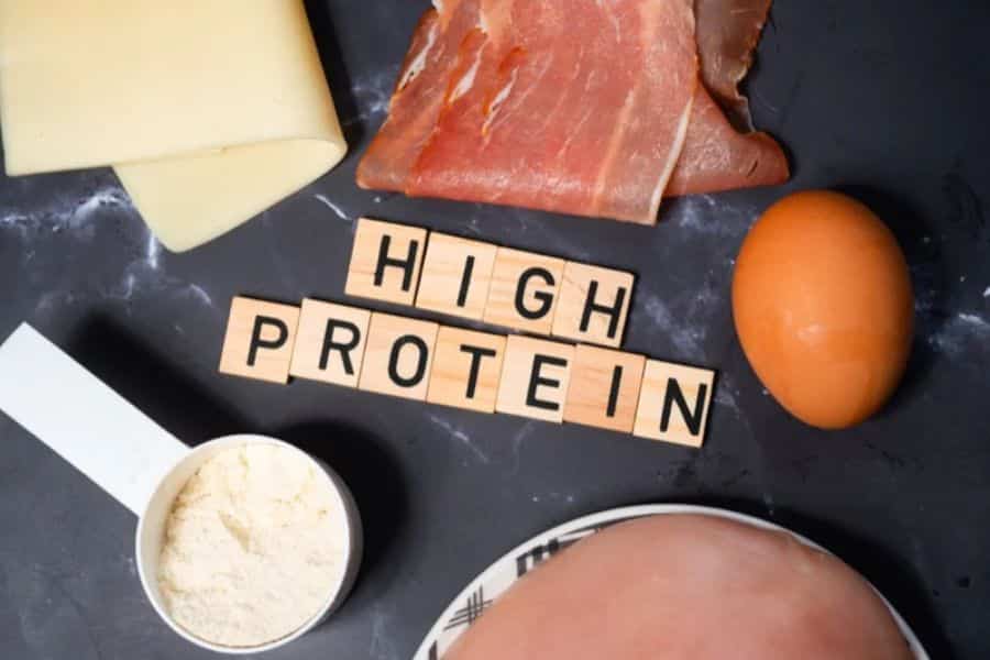High-Protein Diet