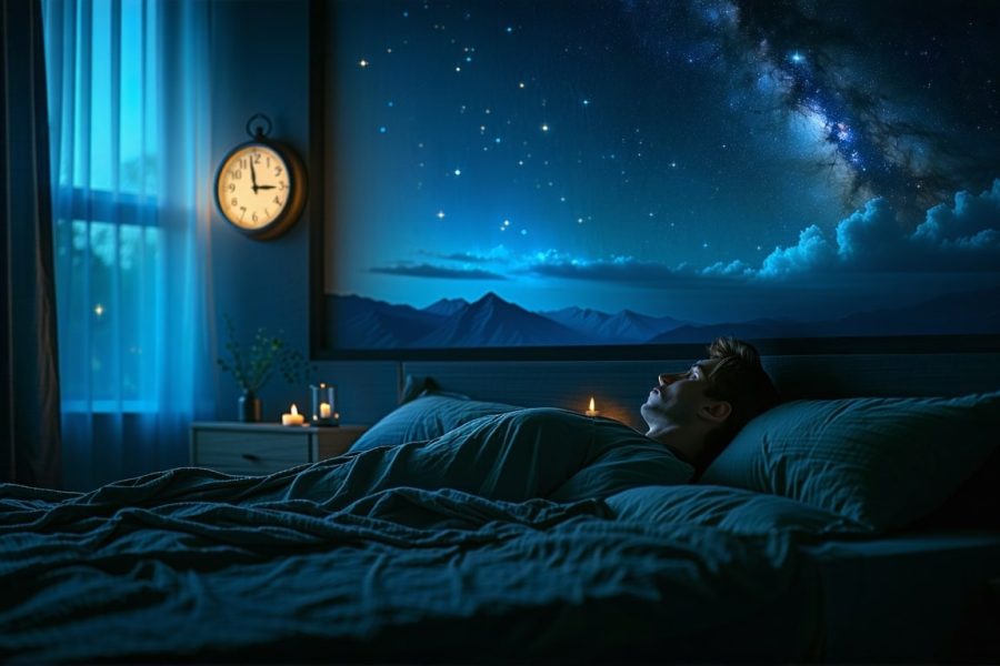 insomnia and sleep disorders