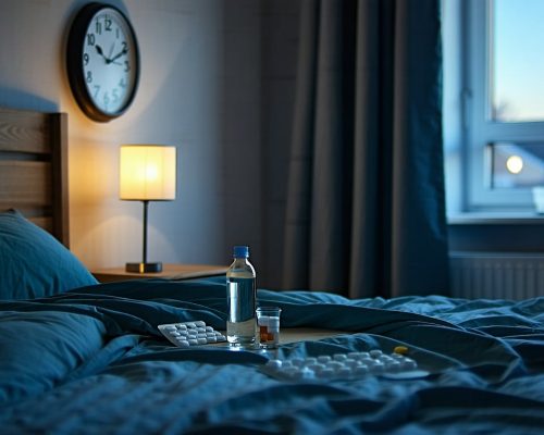 insomnia and medication
