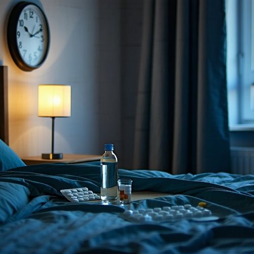 insomnia and medication