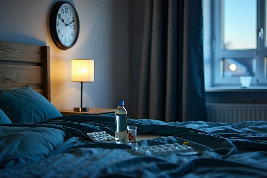 insomnia and medication