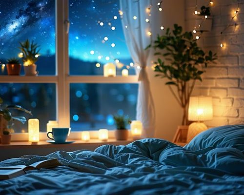 how to cure insomnia