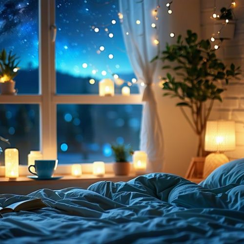 how to cure insomnia