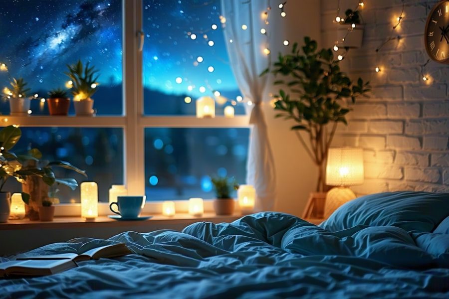 how to cure insomnia