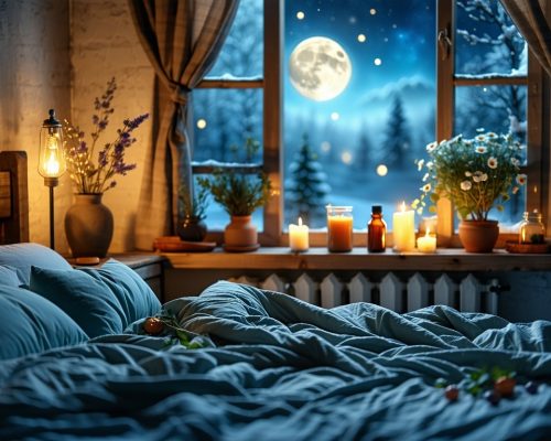 natural remedies for insomnia
