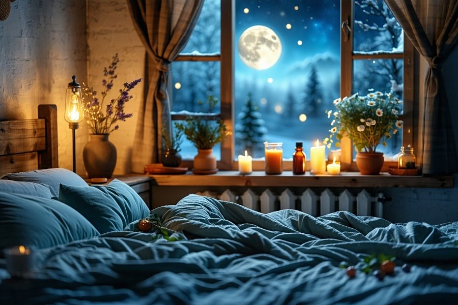 natural remedies for insomnia