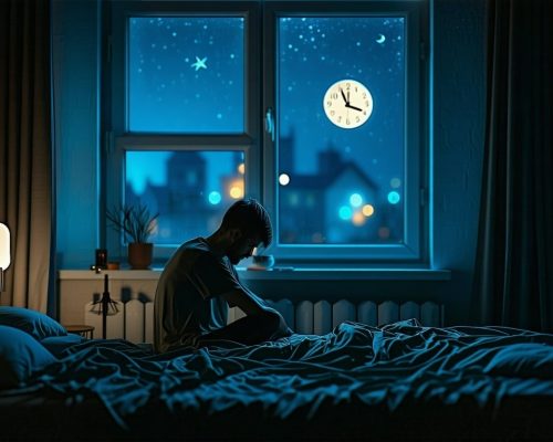 insomnia and depression