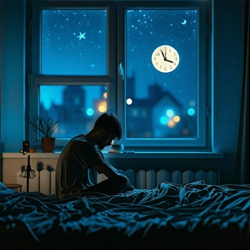 insomnia and depression