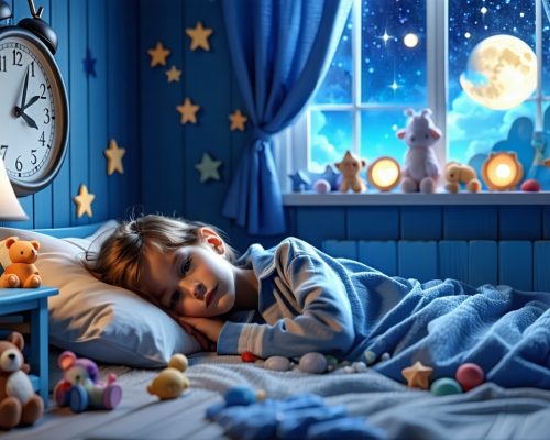 insomnia in children