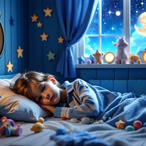 insomnia in children