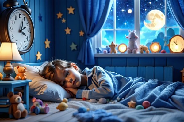 insomnia in children