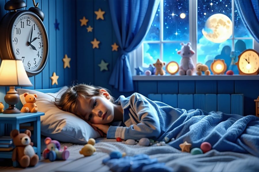 insomnia in children