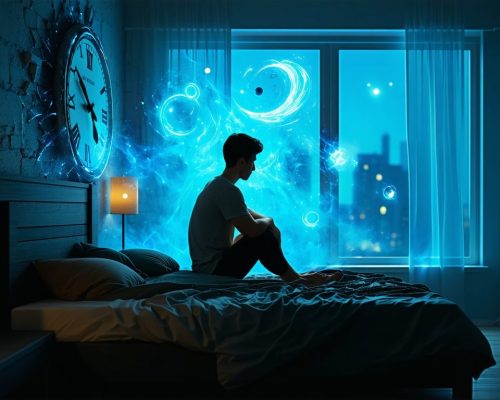 insomnia and anxiety