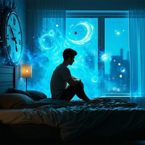 insomnia and anxiety