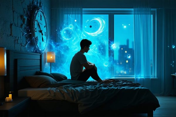 insomnia and anxiety