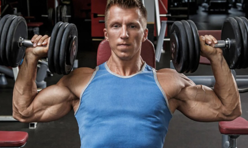 best shoulder exercises
