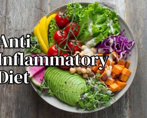 Anti Inflammatory Diet