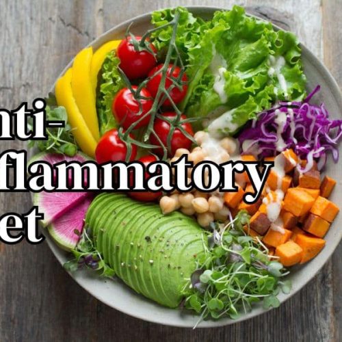 Anti Inflammatory Diet
