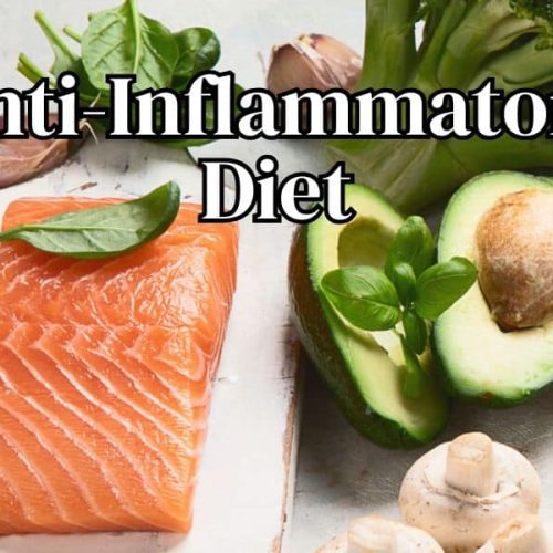 Anti Inflammatory Diet