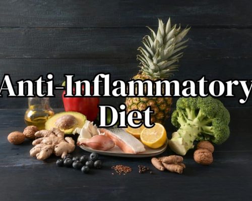 Anti Inflammatory Diet