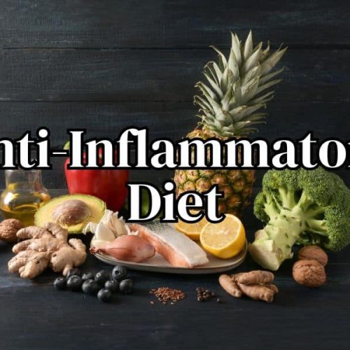 Anti Inflammatory Diet
