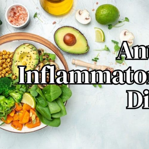 Anti-Inflammatory Diet