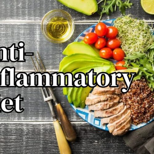Anti-Inflammatory Diet