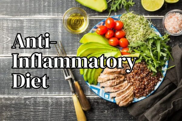 Anti-Inflammatory Diet