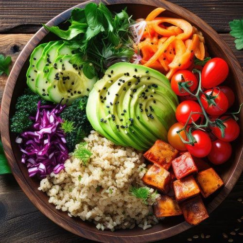 Anti Inflammatory Diet