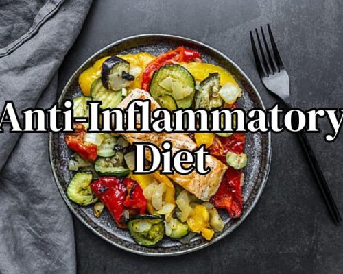 Anti Inflammatory Diet