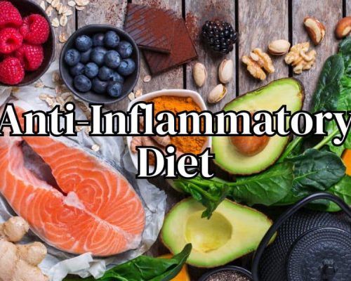 Anti Inflammatory Diet