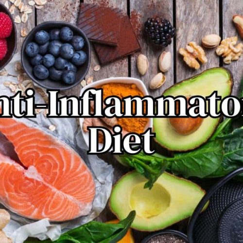 Anti Inflammatory Diet