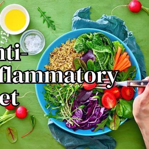 Anti Inflammatory Diet