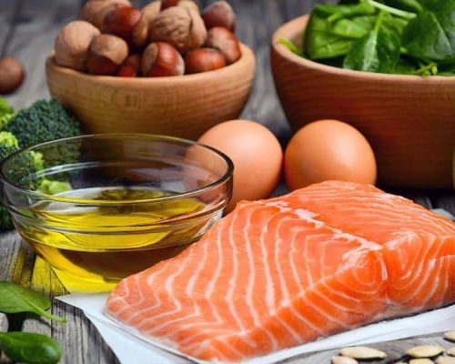 Anti-Inflammatory Diet