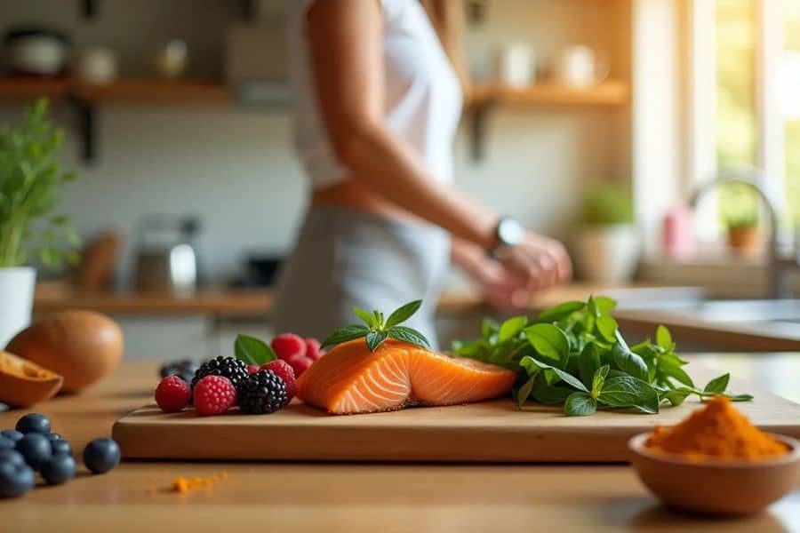 Anti Inflammatory Diet