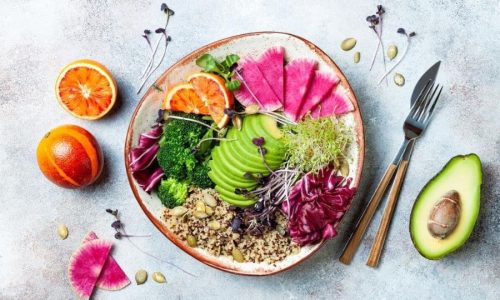 Anti Inflammatory Diet