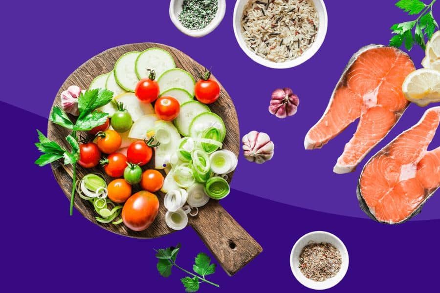 Anti-Inflammatory Diet