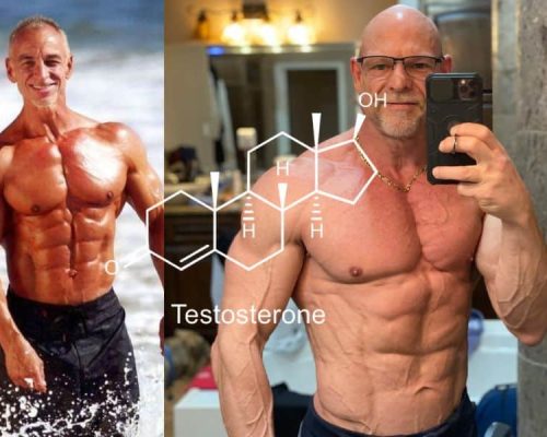 Best Testosterone Booster for Men Over 50