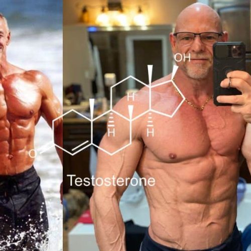 Best Testosterone Booster for Men Over 50