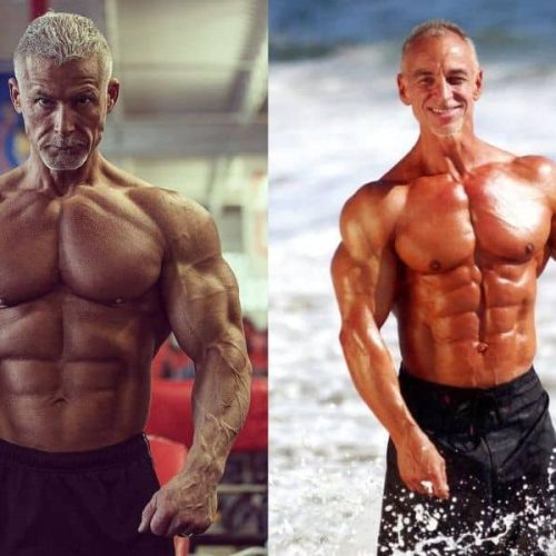 Best Testosterone Booster for Men Over 50