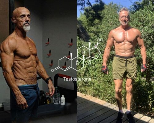 Best Testosterone Booster for Men Over 60