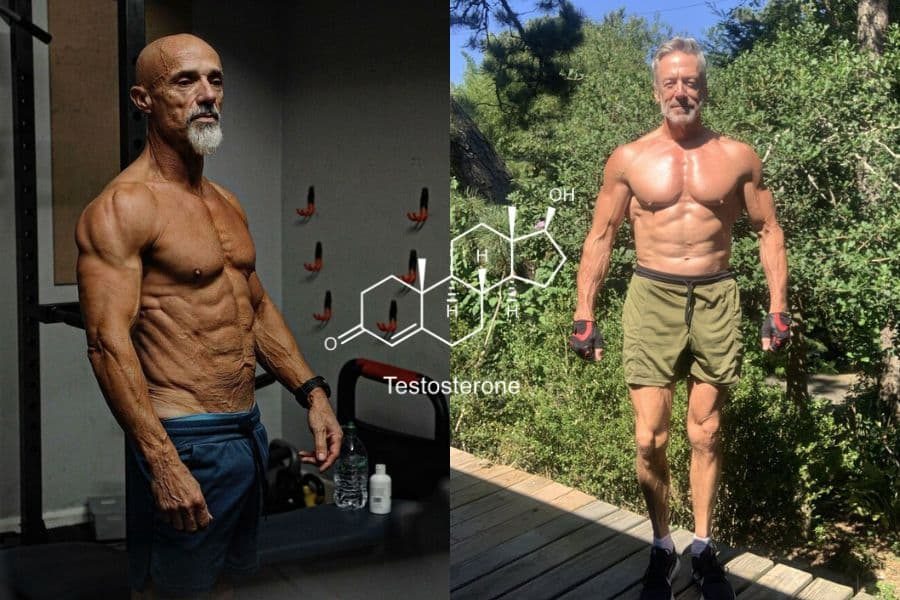 Best Testosterone Booster for Men Over 60