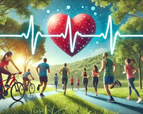 Cardio for Improved Heart Health
