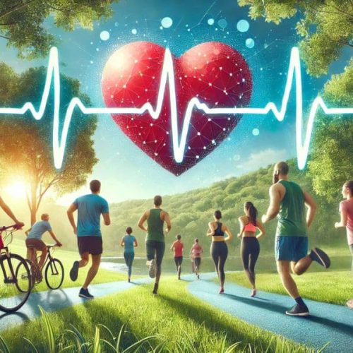 Cardio for Improved Heart Health