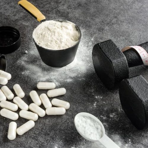 Creatine