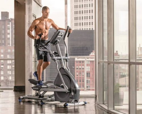 Elliptical Workout