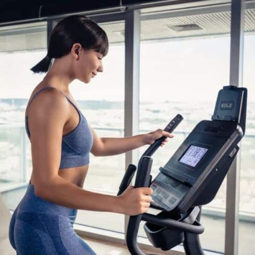 Elliptical Workout