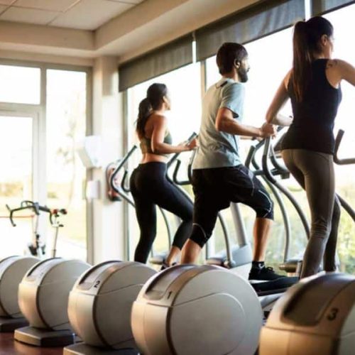 Elliptical Workout