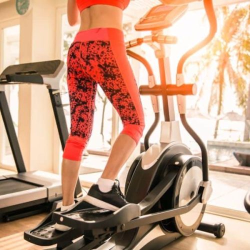 Elliptical Workout