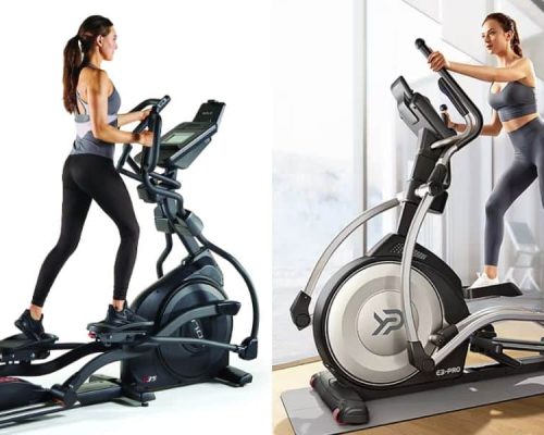 Elliptical Workout